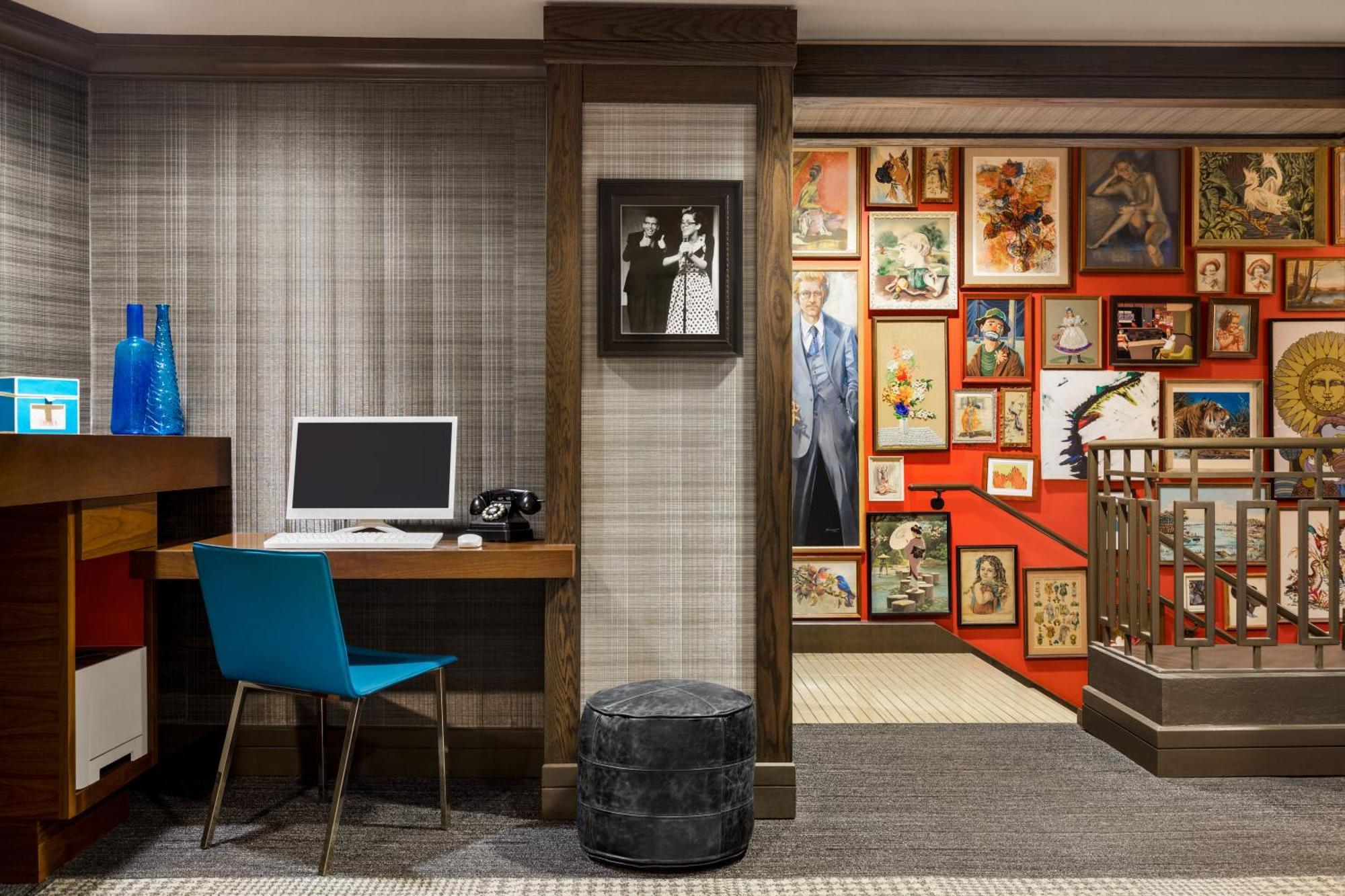 שיקגו Hotel Lincoln מראה חיצוני תמונה